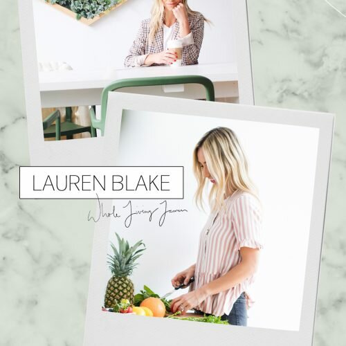 whole living lauren podcast