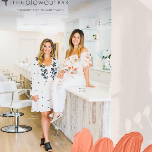 kristin dejohn blowout bar