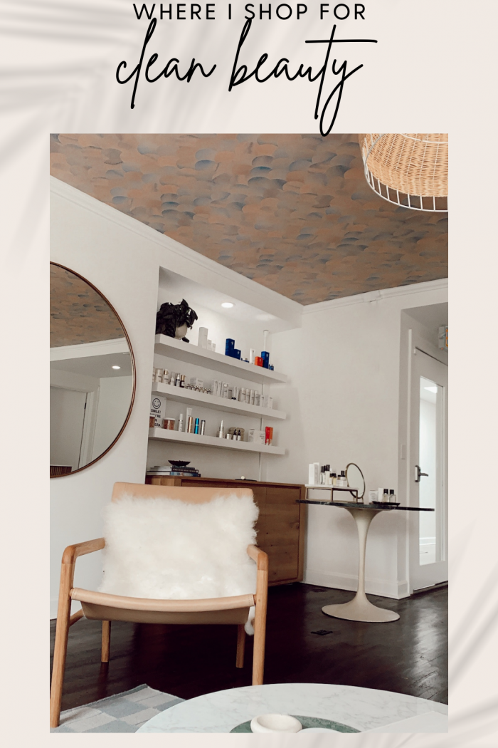Where To Shop For Clean Beauty